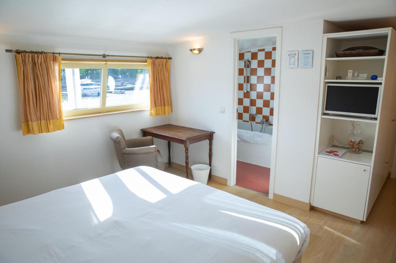 Hotel The Boatel Gante Exterior foto